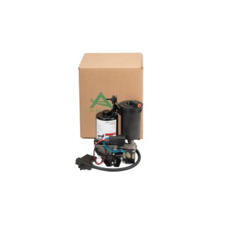 Arnott Air Suspension Compressor - 90-11 Lincoln/Ford Various Cars