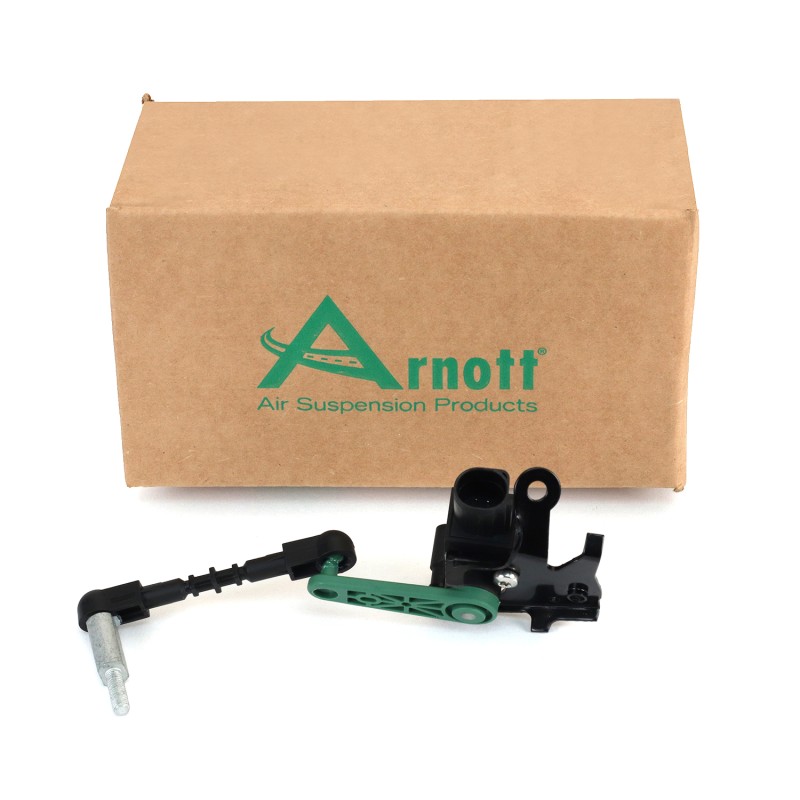 New Front LT Ride Height Sensor - Audi 10-18 A6/S6/RS6/A7/S7/RS7 (C7), 09-18 A8/S8 (D4)