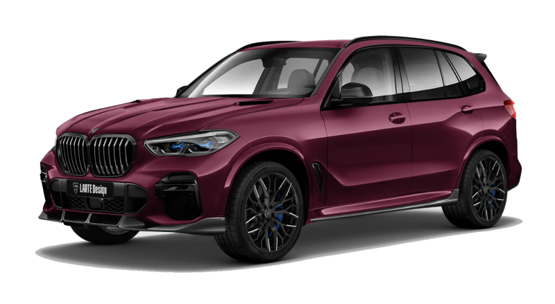 BMW X5 (G05 / F95) > 2018